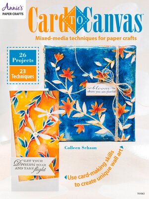 cover image of Card to Canvas